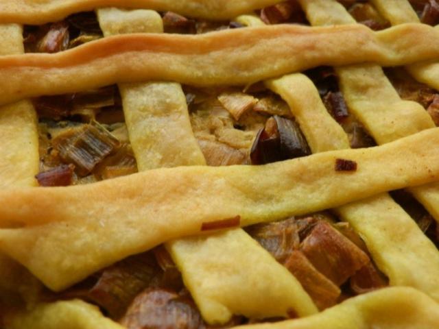 tortino 2 verdure e ceci