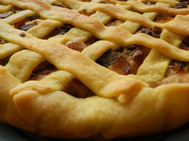 tortino 3 verdure e ceci