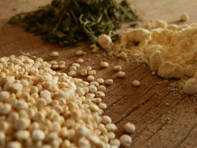 quinoa
