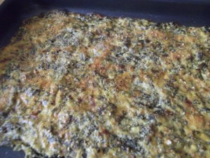 sformato  di erbe (2)